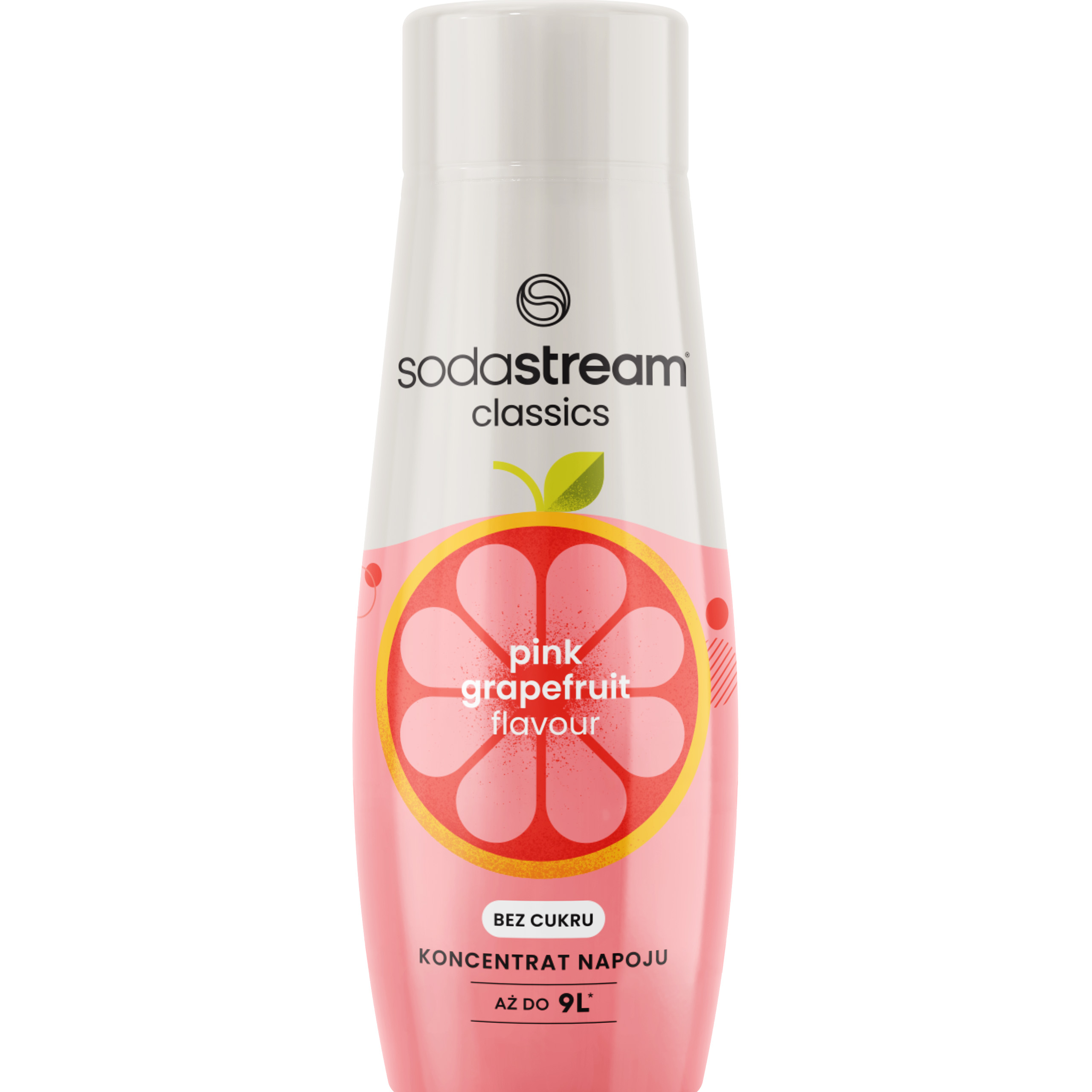 Koncentrat do wody grapefruit 440ml Sodastream