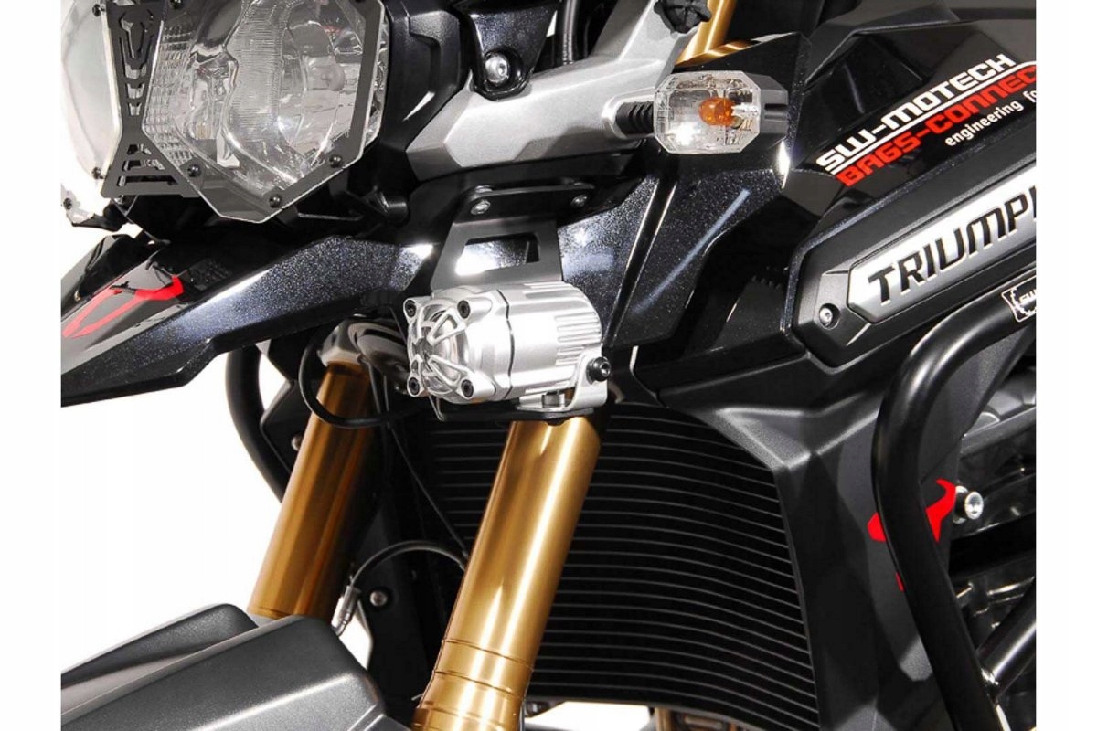 SW MOTECH ZESTAW MONTAZOWY LAMP TRIUMPH TIGER 1200