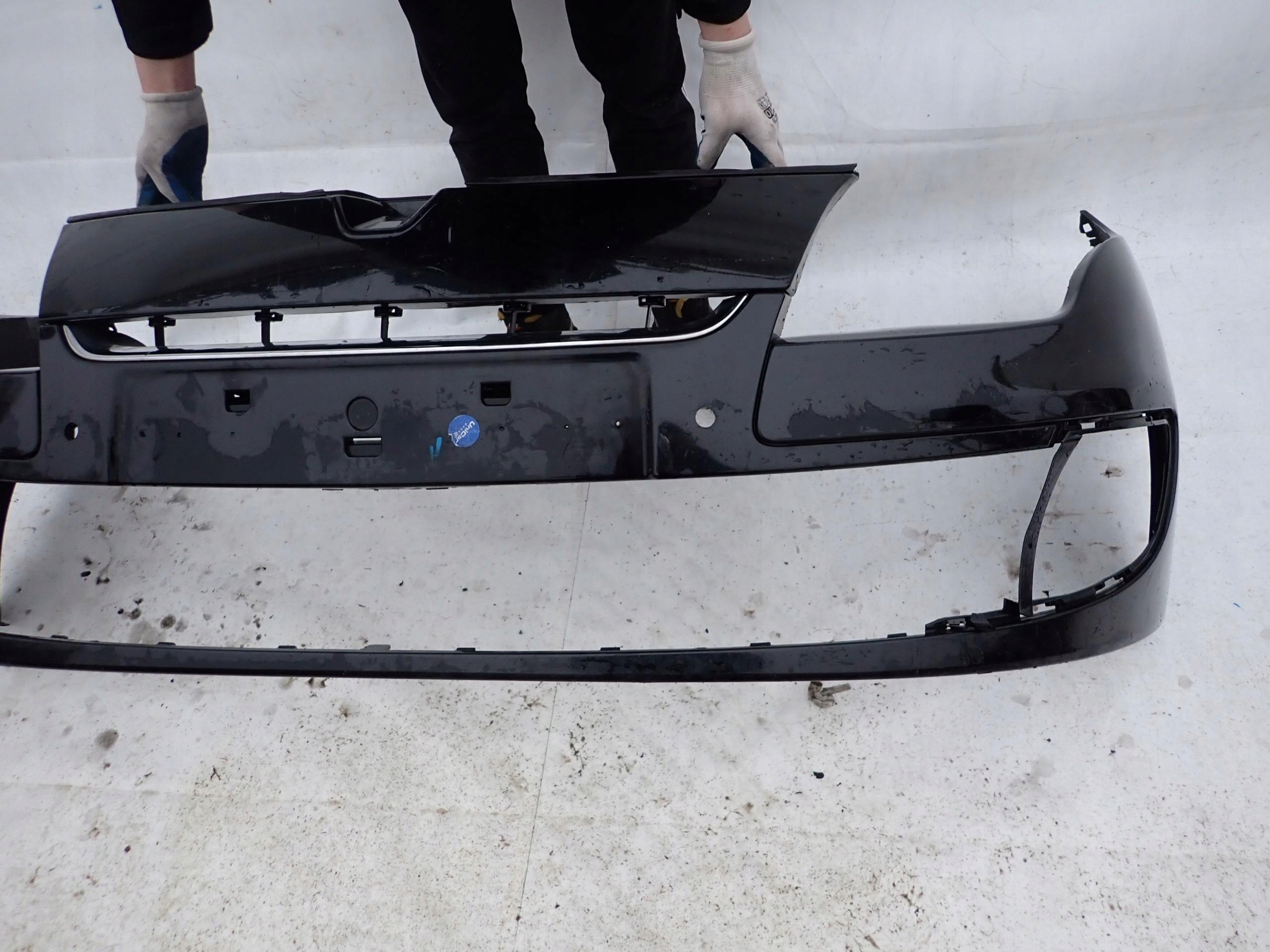 RENAULT MEGANE III LIFT 11-13 bumper front PDC