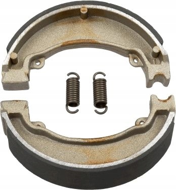 ТОРМОЗНЫЕ КОЛОДКИ ПЕРЕДНИЕ MCS819 TRW