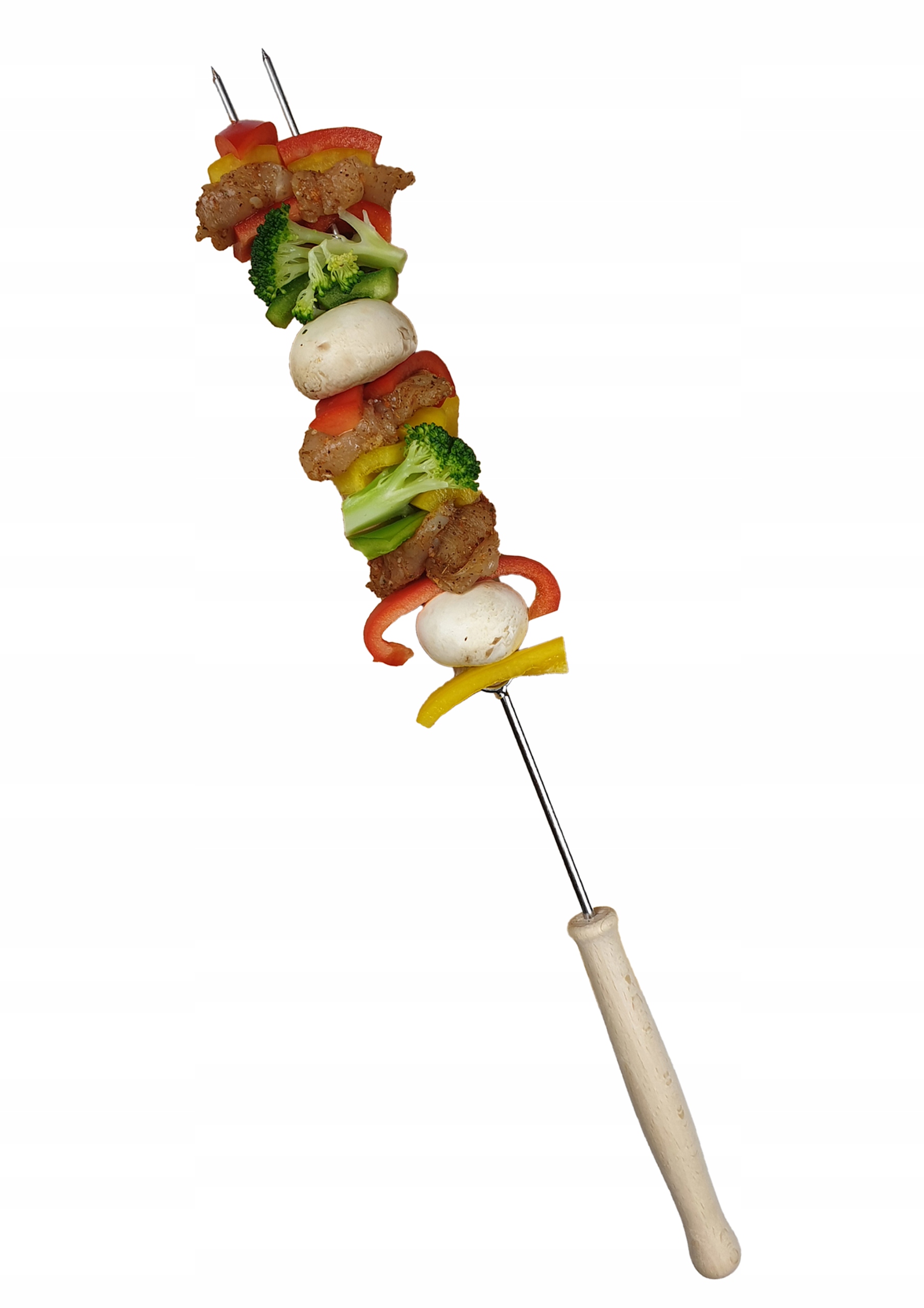

Szpikulce do szaszłyków 50cm Inox polskie Stallux