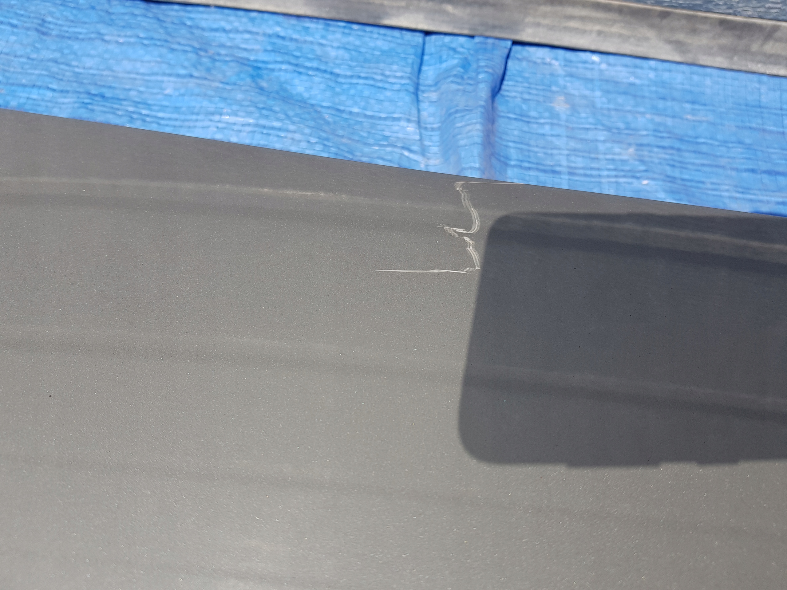 trunk door boot MERCEDES CLS W219 C723 723