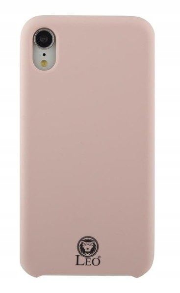 

Leo nakładka futerał pokrowiec do iPhone Xr