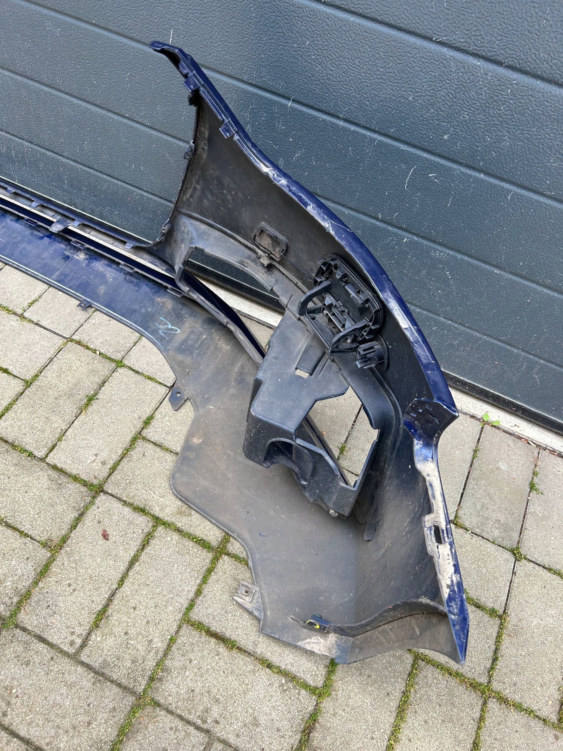 Audi A4 S Line Lift 12- bumper front front