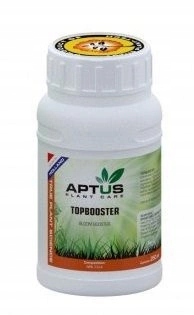 Aptus Topbooster 250 ml – stimulátor kvetení a dozrávání vyšší výnos