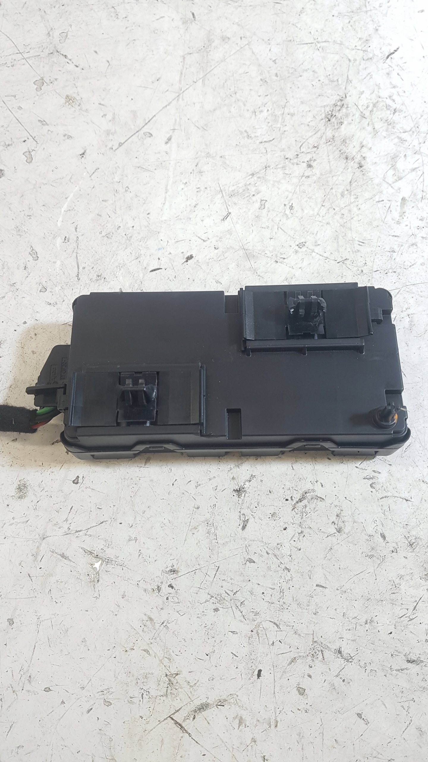module control unit ECU CITROEN C5 III 9664919880