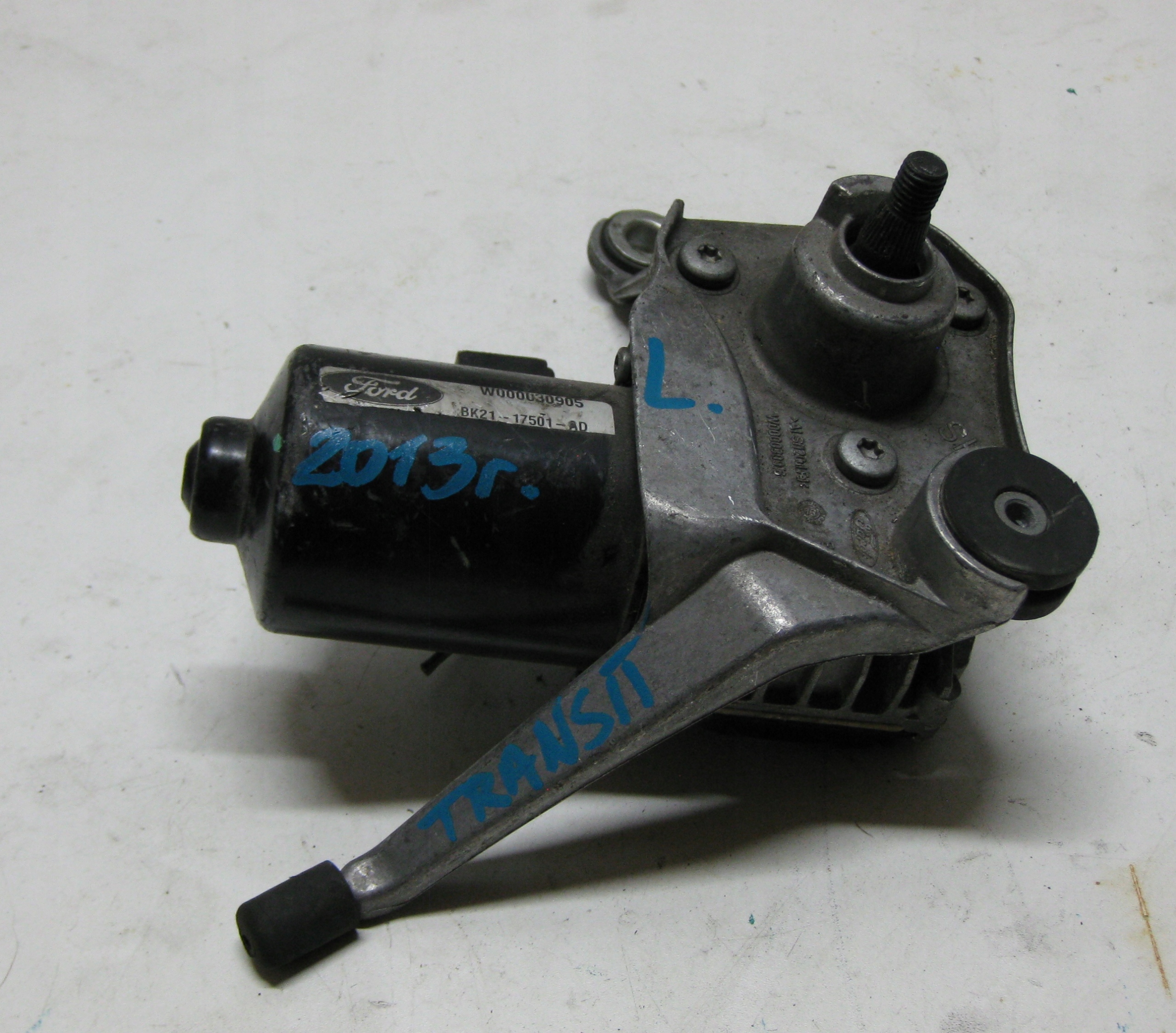 FORD TRANSIT Gestänge Motor Wischer links BK2117501AD