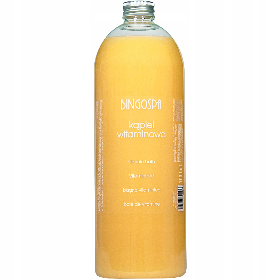 

Kąpiel Witaminowa A B5 C E