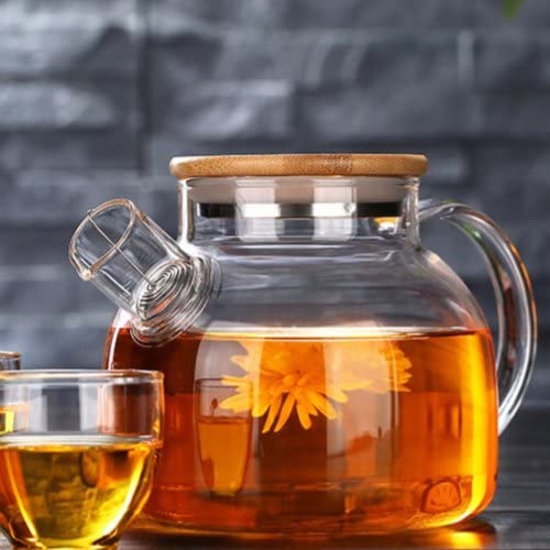 COSY 1000 ml Zaparzacz Dzbanek do Herbaty 2023 Marka inna