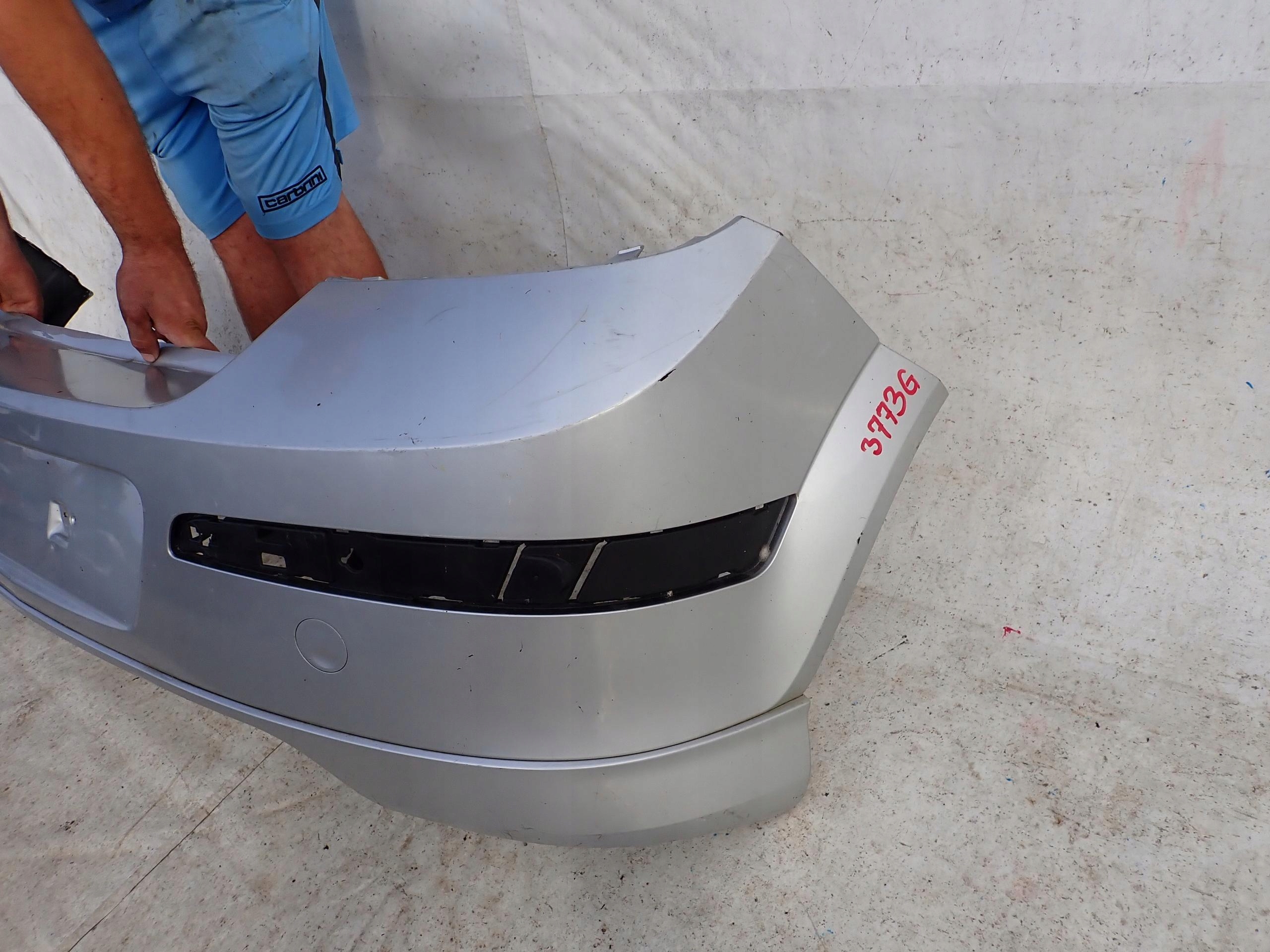 OPEL ASTRA III OPC LINE bumper rear part rear