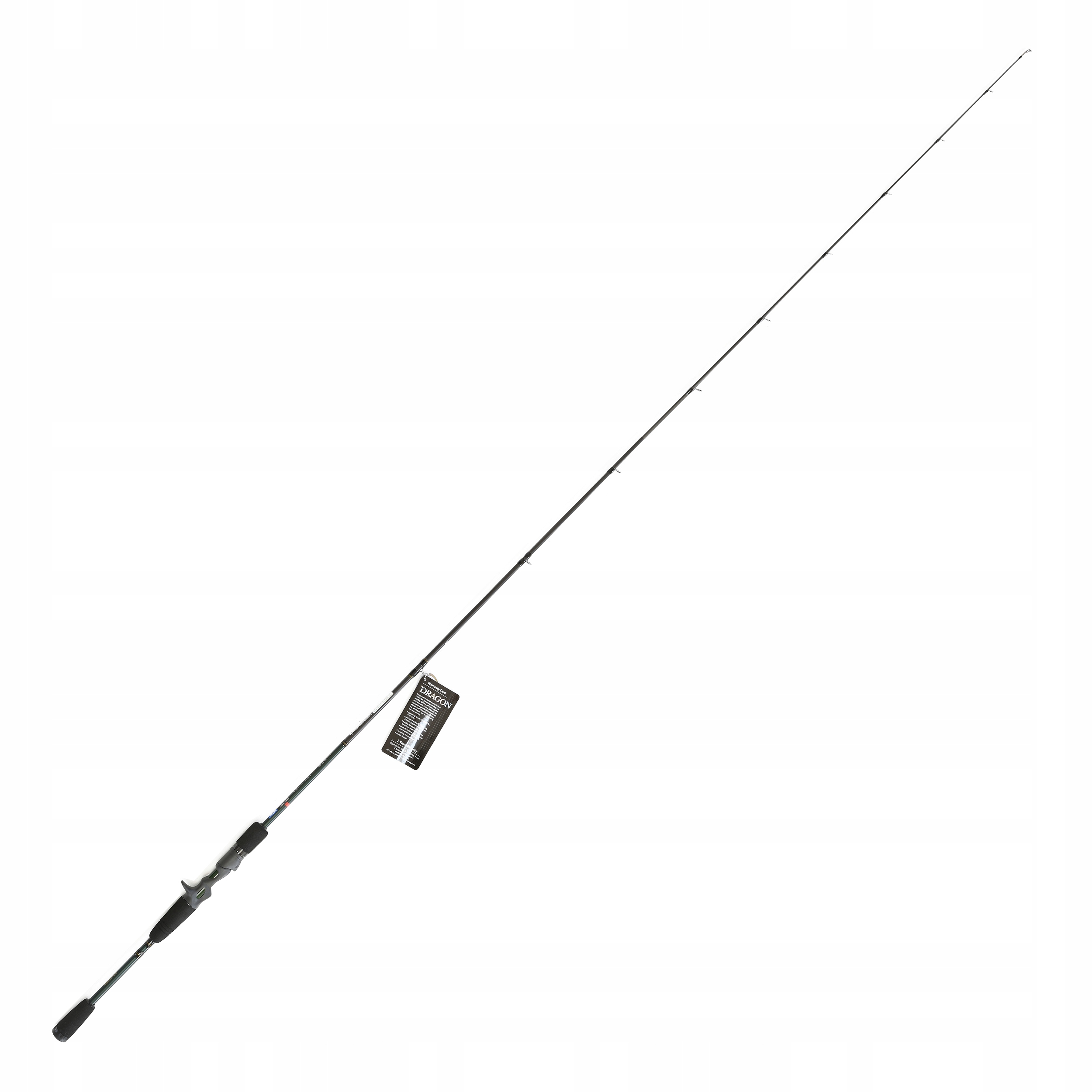 Wędka Dragon X-treme Lure 1.98m 6-28g 1-CZĘŚCIOWA