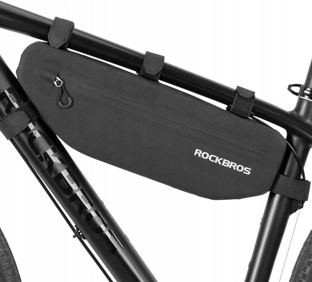 

Torba Sakwa Rowerowa pod ramę Wodoszcelna 3l ZR15