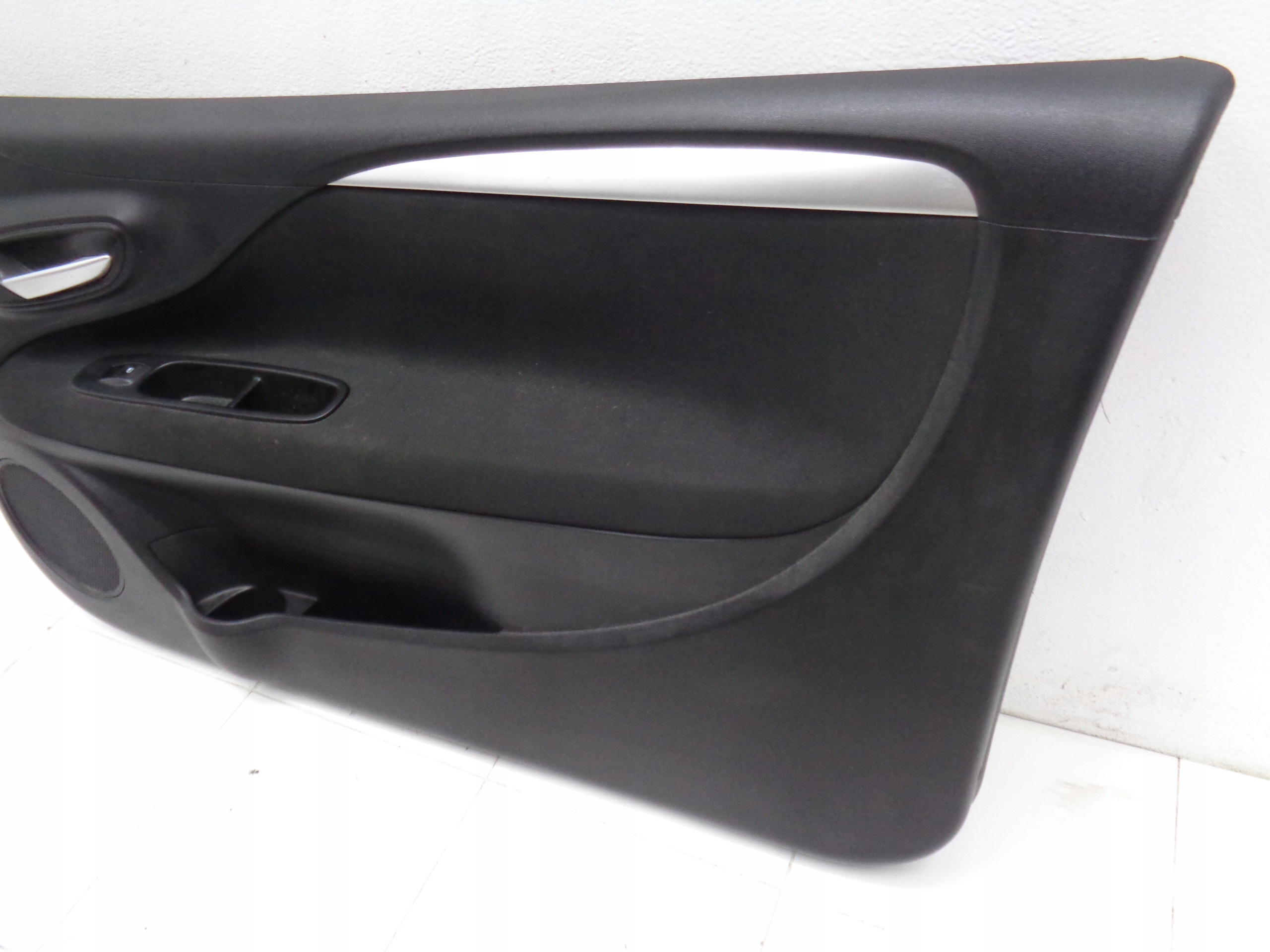 FIAT GRANDE PUNTO EVO 3D upholstery side right