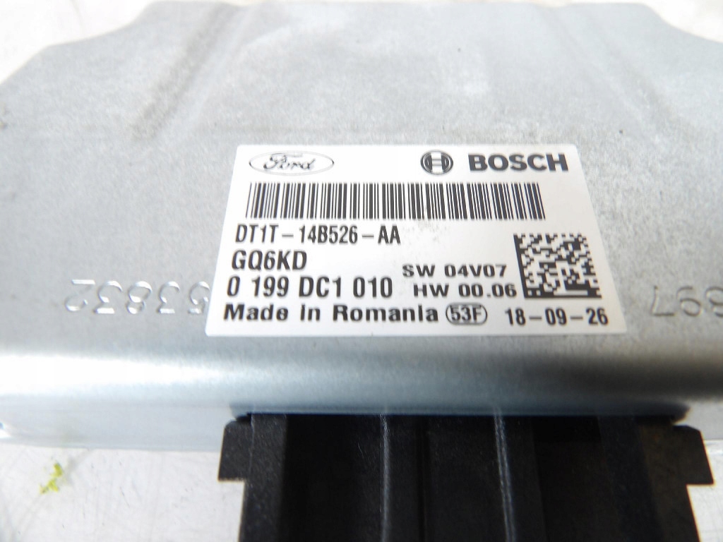 FORD C-MAX II LIFT voltage module DT1T-14B526-AA
