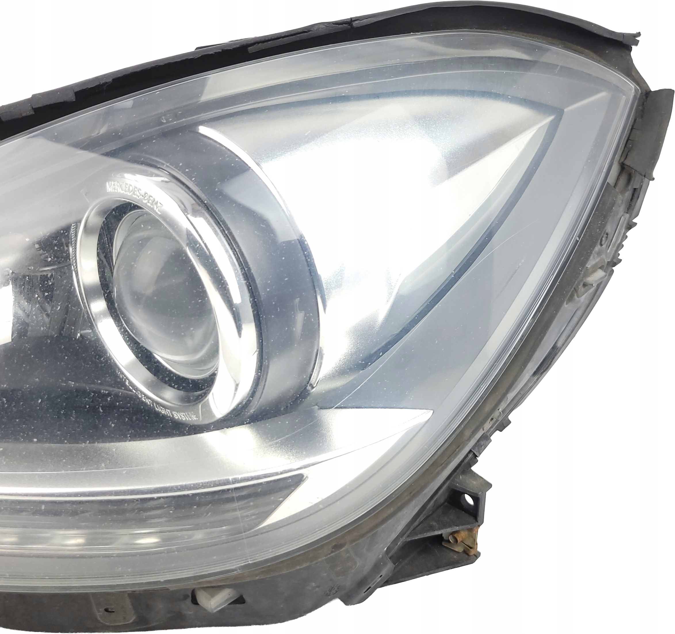 MERCEDES W204 LIFT light front front left SKRETNA KPL EU A2048204339