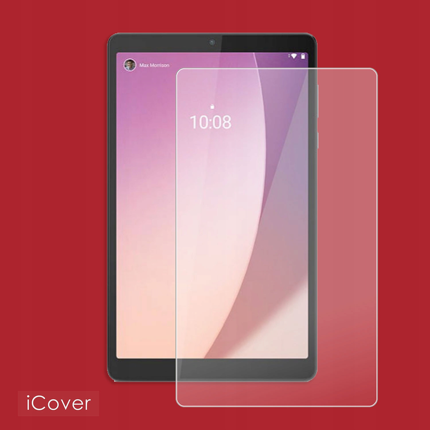 FOLIA PAPER FEEL DO LENOVO TAB M8 4TH GEN Autor aaa