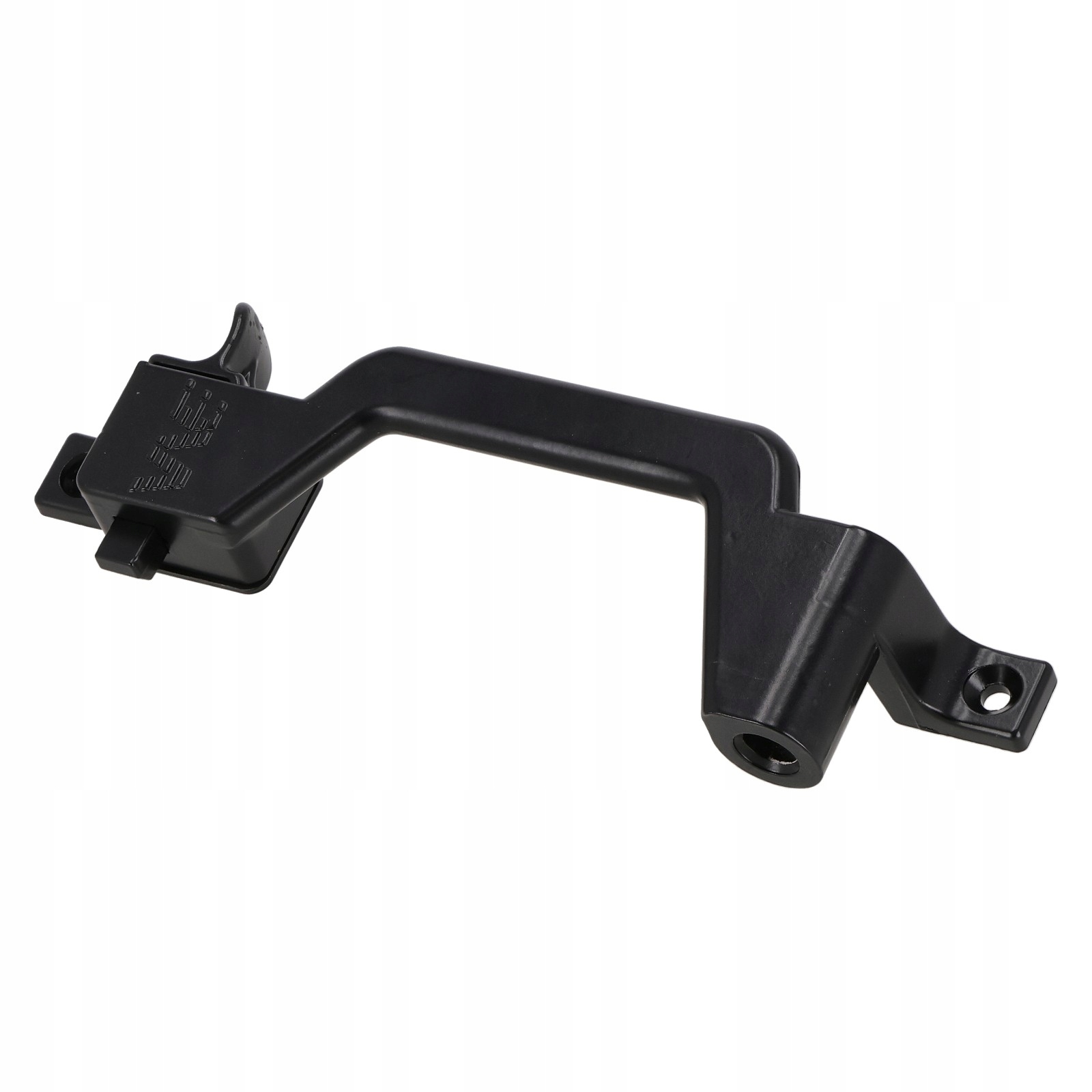 Držák Levého Zvedání Skla Minibagru Org Cat 301.5, 301.6, 301.8, ostatní