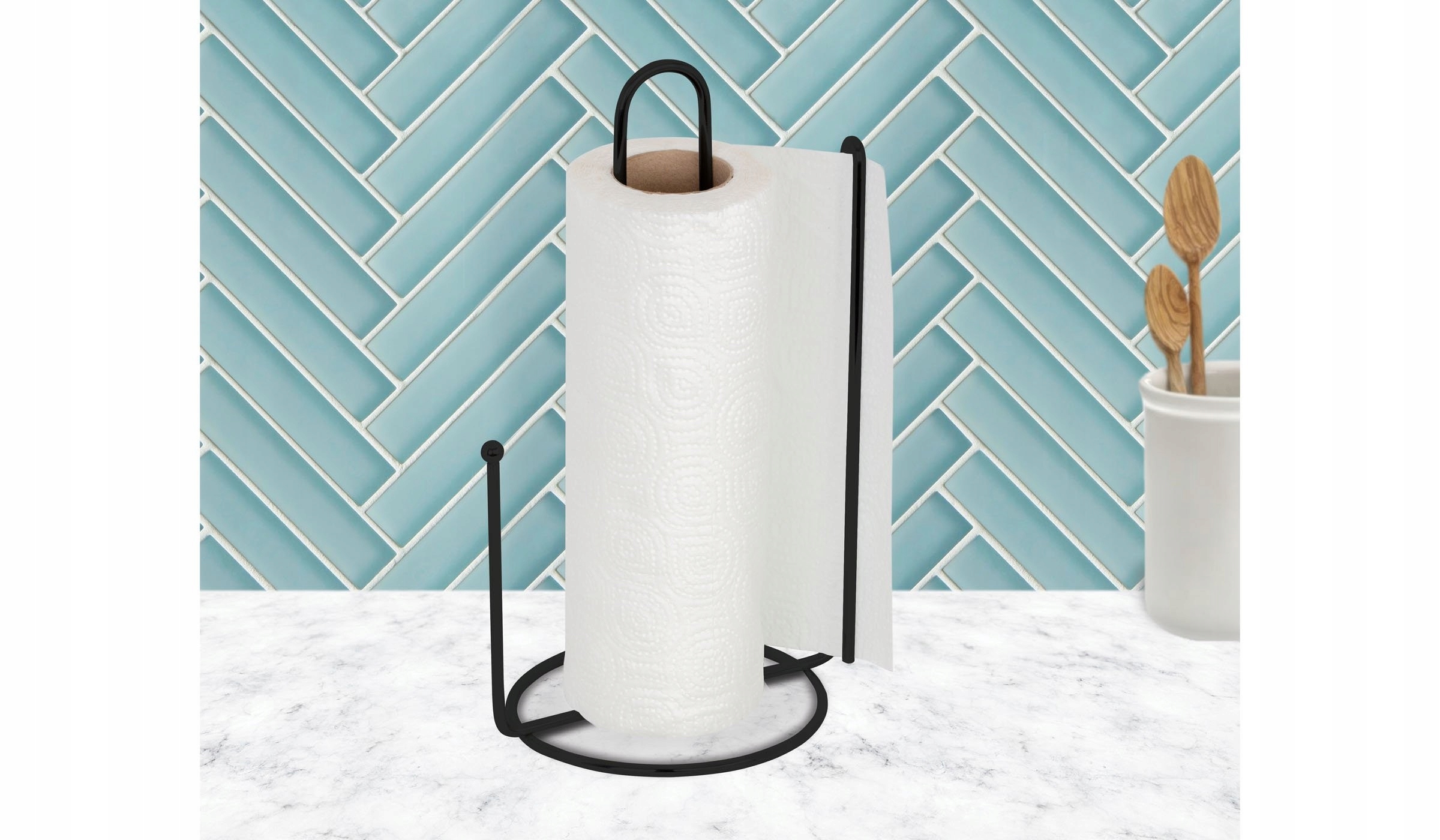 Stojak uchwyt na ręcznik ręczniki papierowe Kod producenta AS-782