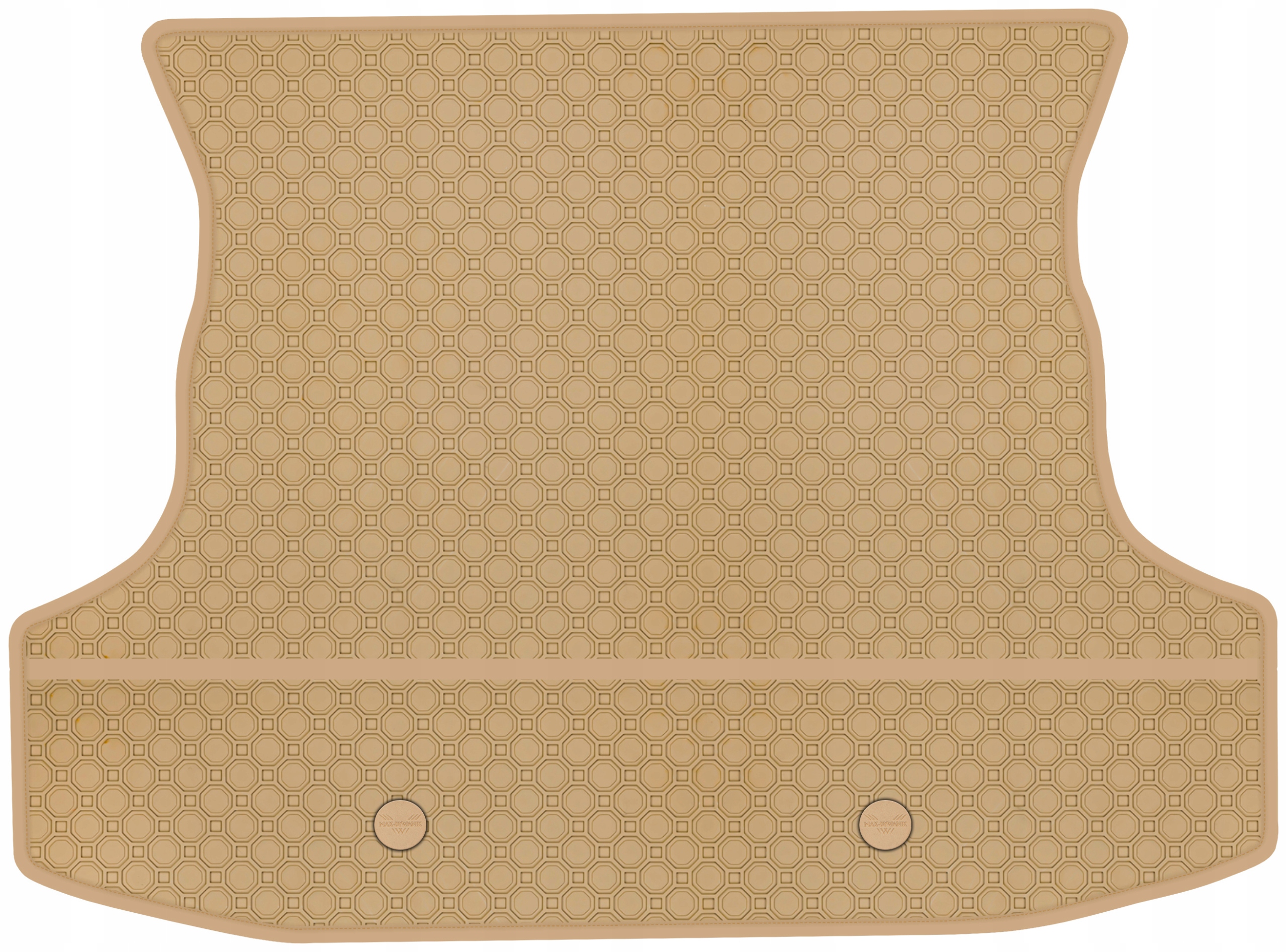 Fiat Croma Liftback 1985-1996 Koberec do zavazadlového prostoru Primeliner Honey