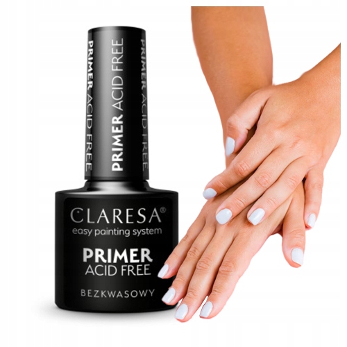 

Claresa Primer bezkwasowy Bonder 5ml