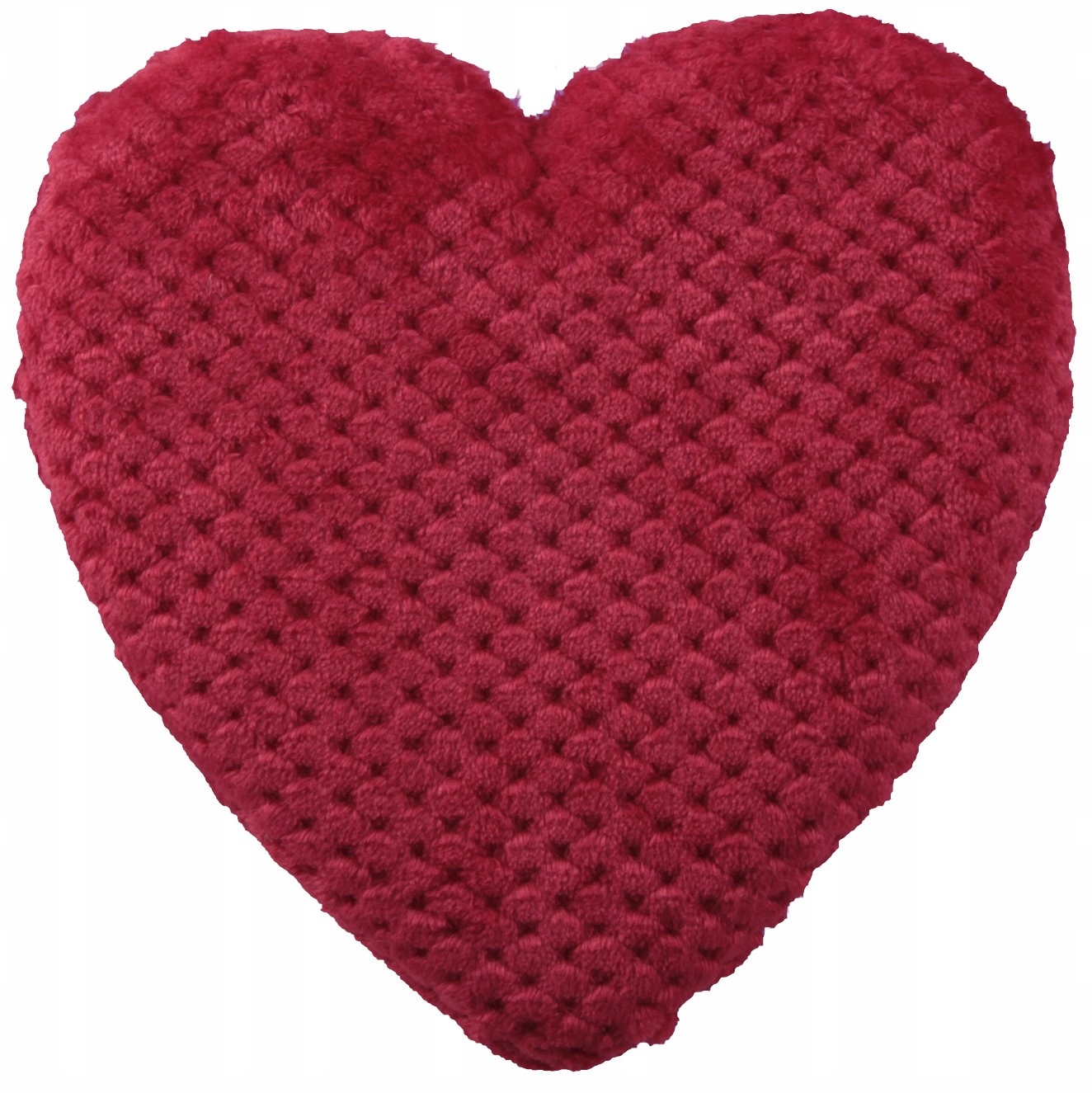 ZAWIESZKA PODUSZKA WALENTYNKOWA SERCE PLUSZOWE NA WALENTYNKI 1R