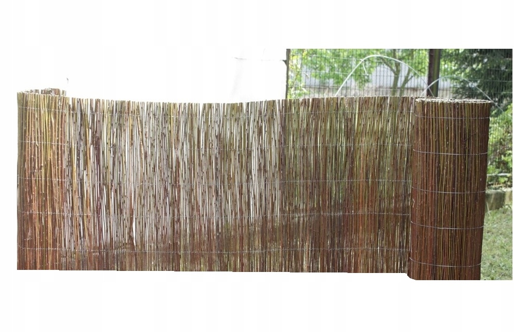 Mata wiklinowa, osłona na donice, rabaty, balkon, EKO, 50x150 cm PRODUCENT Kod producenta B27004