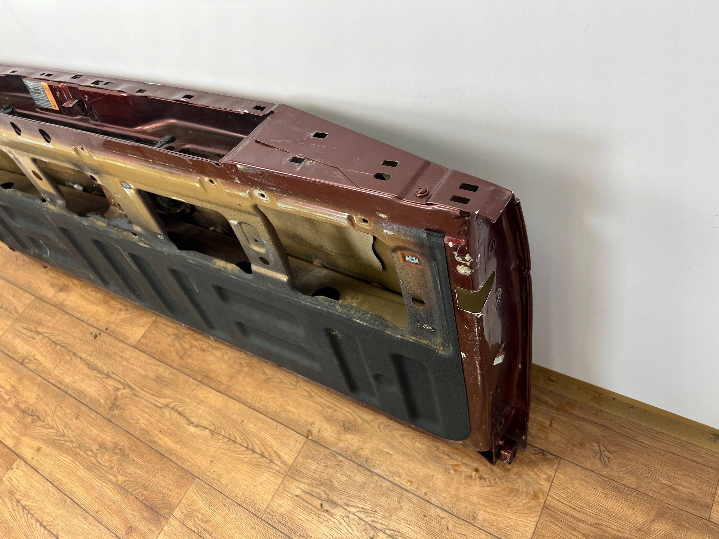 Burta rear trunk door boot Ford F150 2015+