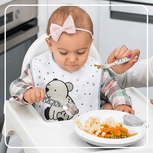 MISECZKA DLA DZIECKA UTRZYMUJĄCA TEMP Z PRZYSSAWKĄ Stan opakowania oryginalne