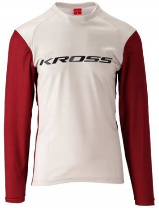 koszulka Kross hyde long sleeve L