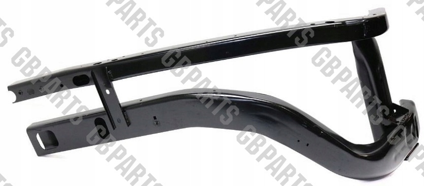 Zástěra Pro Upevnění Blatníku Pravá Dodge Ram 2013-2018