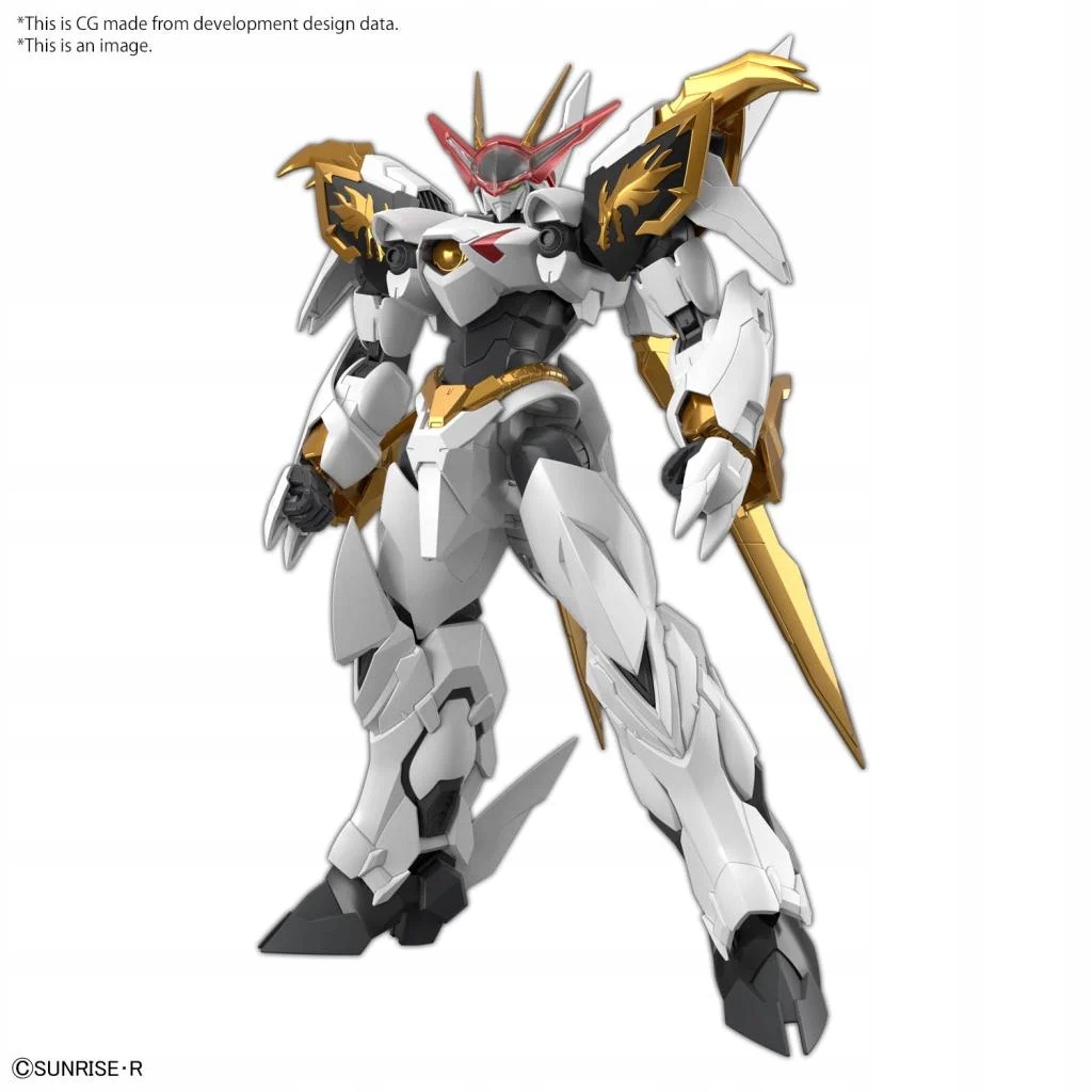 Wataru – Hg Amplified Imgn Ryuoumaru – Model Kit