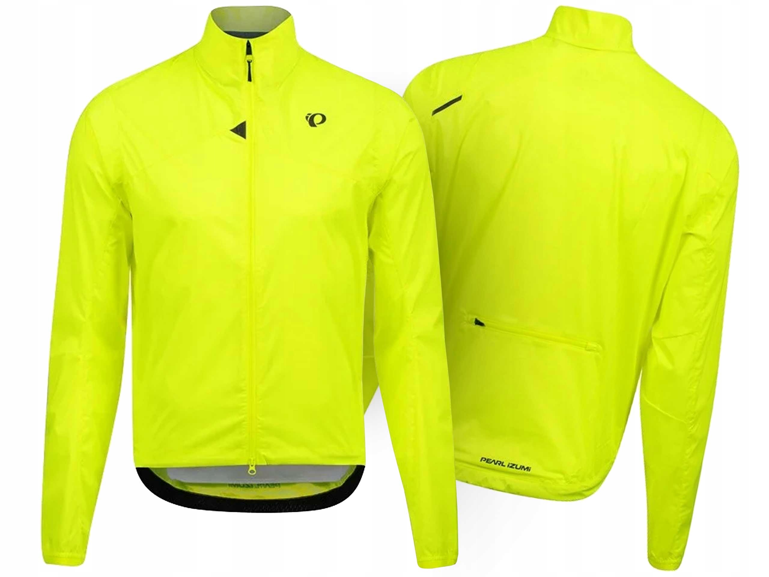 Vzduchovka Pearl Izumi Zephrr Barrier neonově žlutá M