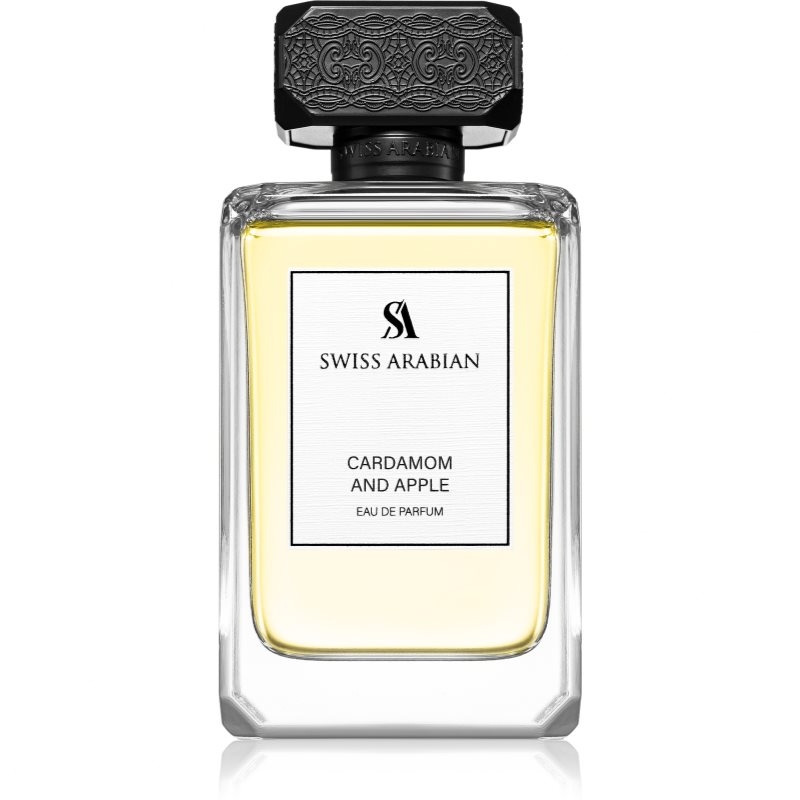 Swiss Arabian Cardamom and Apple Edp M 100 ml