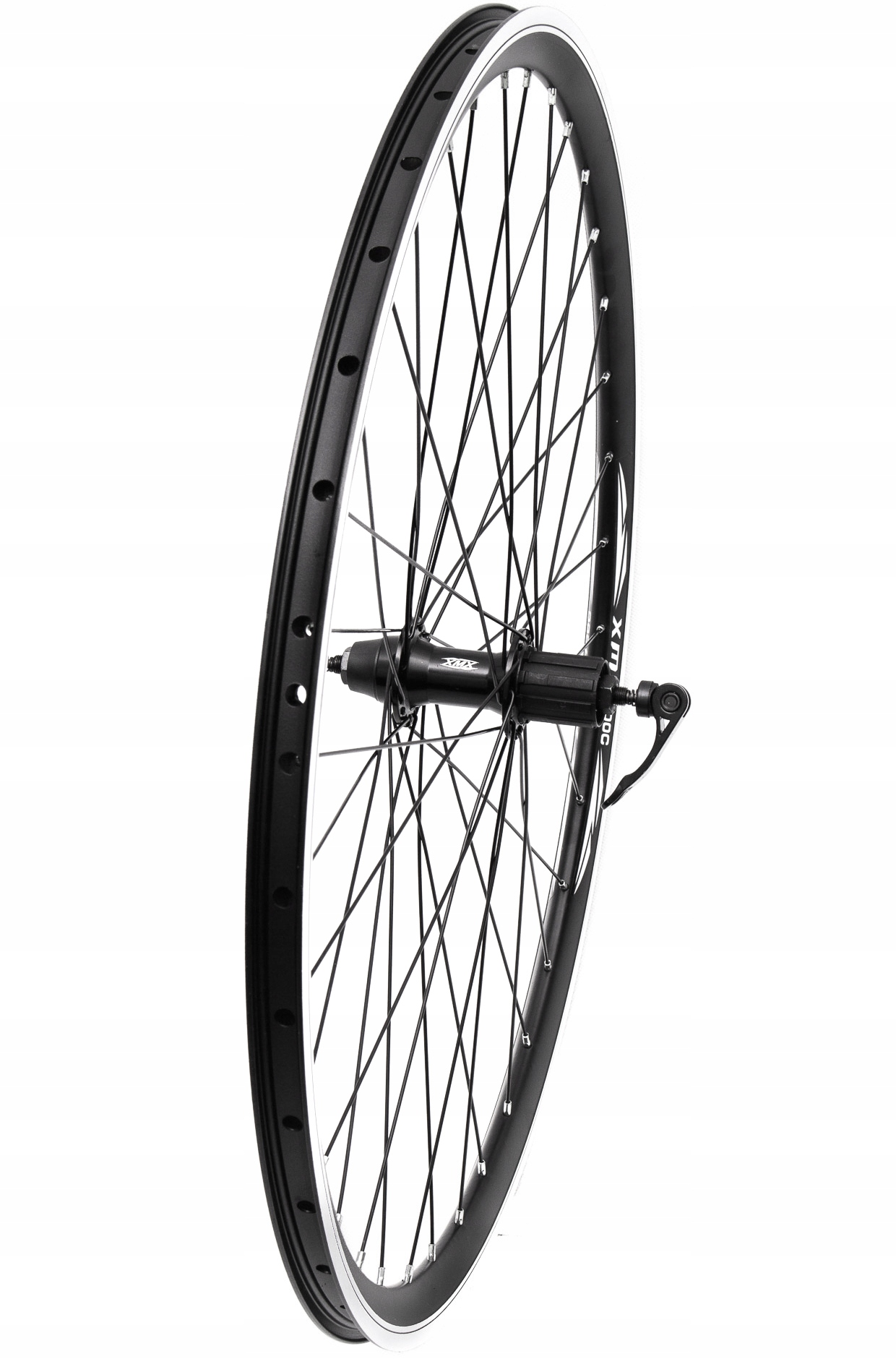 KOŁO ROWEROWE TYŁ KASETA 8-9 RZĘDOWA STOŻEK 27,5" Marka XMX