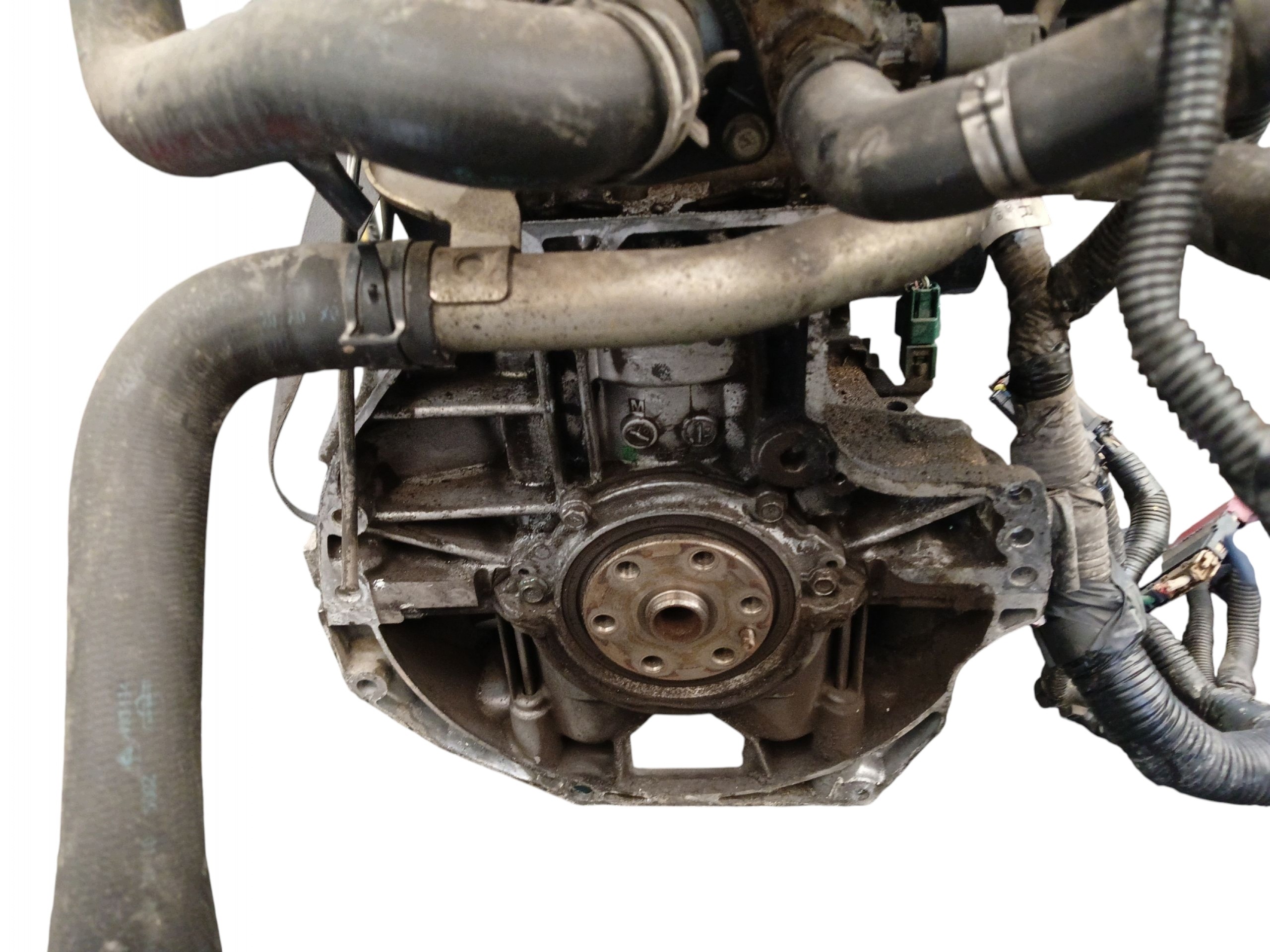 engine complete NISSAN NOTE and E11 1.4 16V 88KM CR14DE 218 TYS