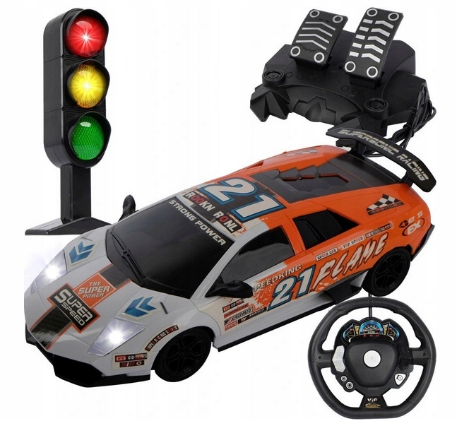 

Auto Na Radio 33 CM. Sygnalizator Akcesoria