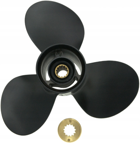 Z1-0107149 - Винт MC 11 1/4 x 10 25-30 Big Foot 30-60 4-тактный