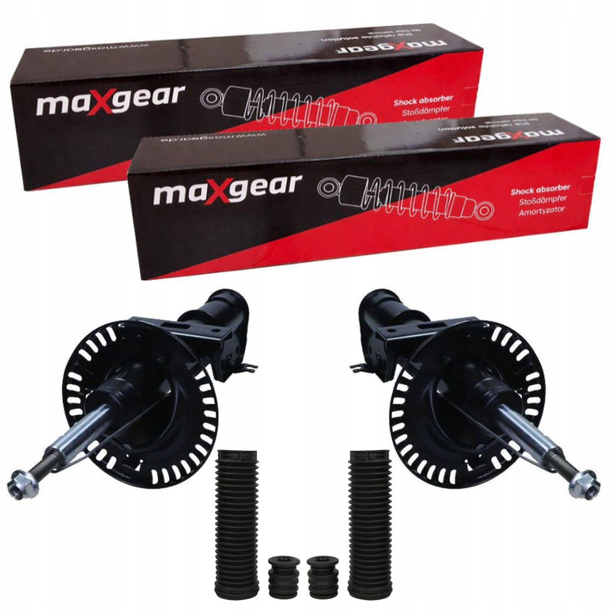 2× MAXGEAR 11-0535 амортизатор 72-2694 комплект