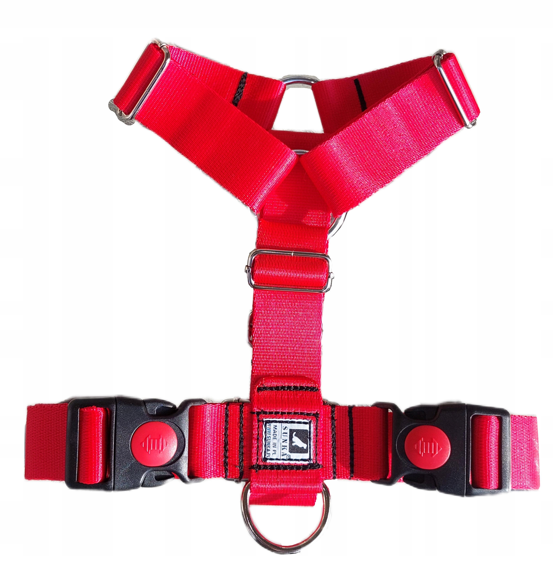 Levně Postroj Guard *různé barvy* Sunka Ultra vel ML pro středního psa 4 cm