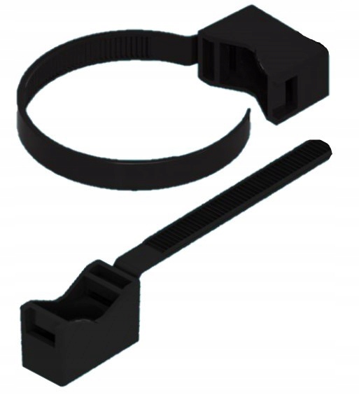 

Uchwyt zaciskowy paskowy Uzp 32-60 C do rur 20szt