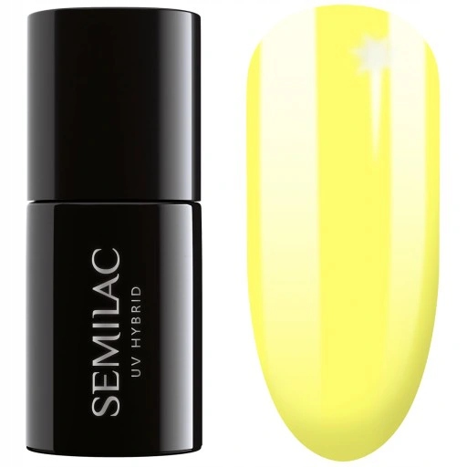 

Semilac Lakier Hybrydowy 423 Full Of Sunshine 7 ML