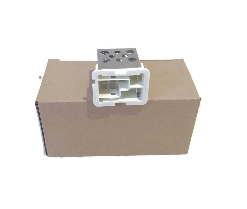 OPEL ASTRA H III 03- REZYSTOR REGULATOR WENTYLATOR