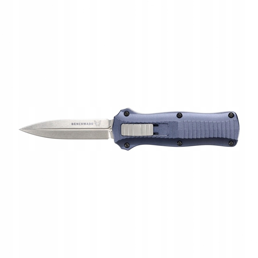 Nóż Benchmade 3350-2301 Mini Infidel limitowany Otf sprężynowy automatyczny
