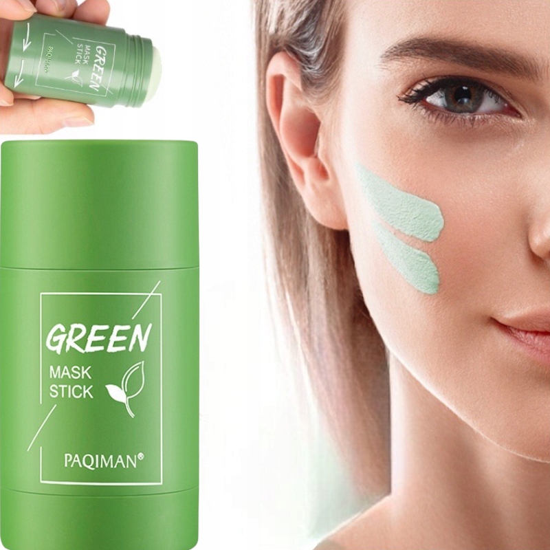 

Maseczka W Kremie Oczyszczająca Green Tea Mask