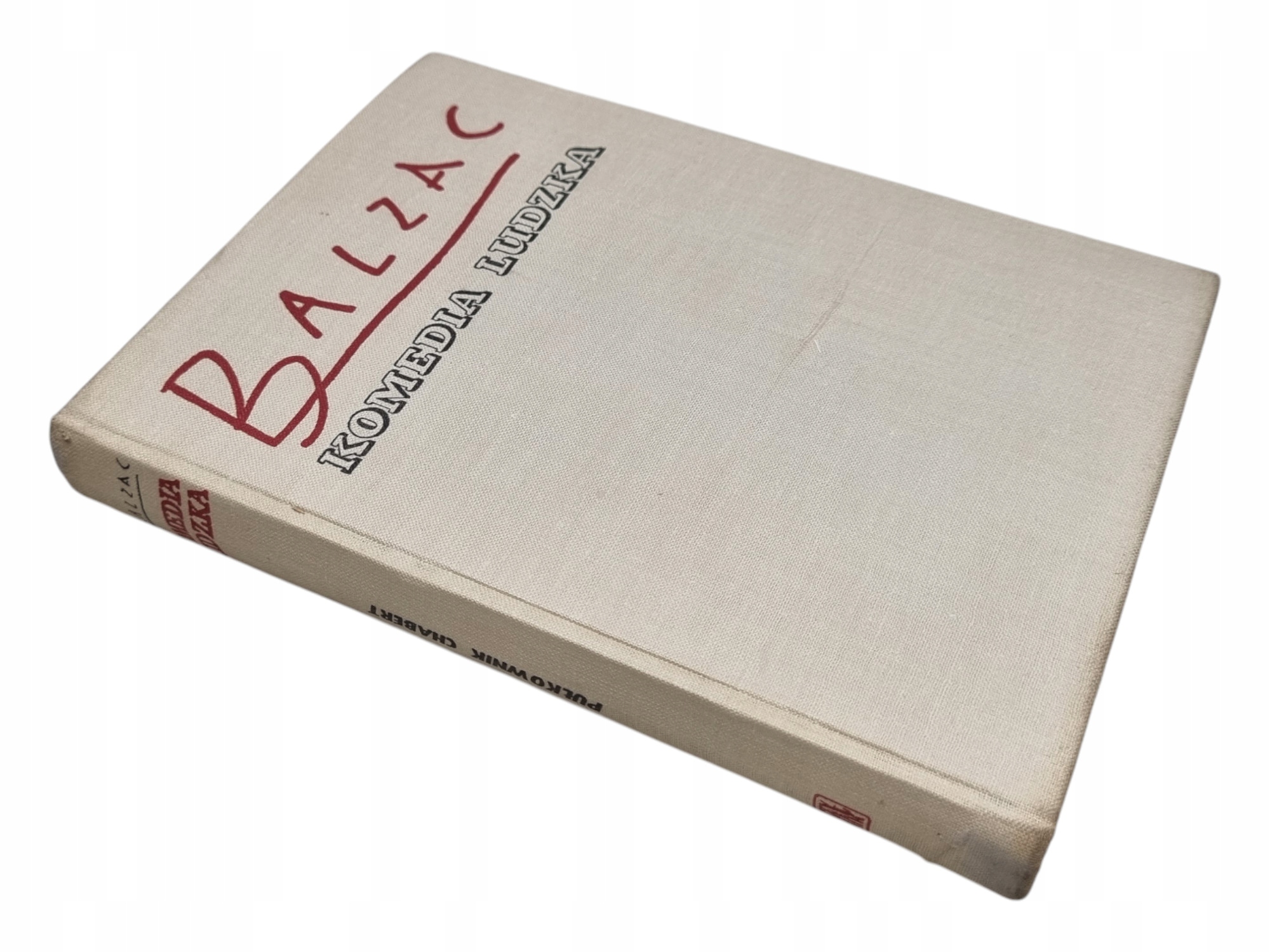 HONORE BALZAC KOMEDIA LUDZKA PUŁKOWNIK CHABERT