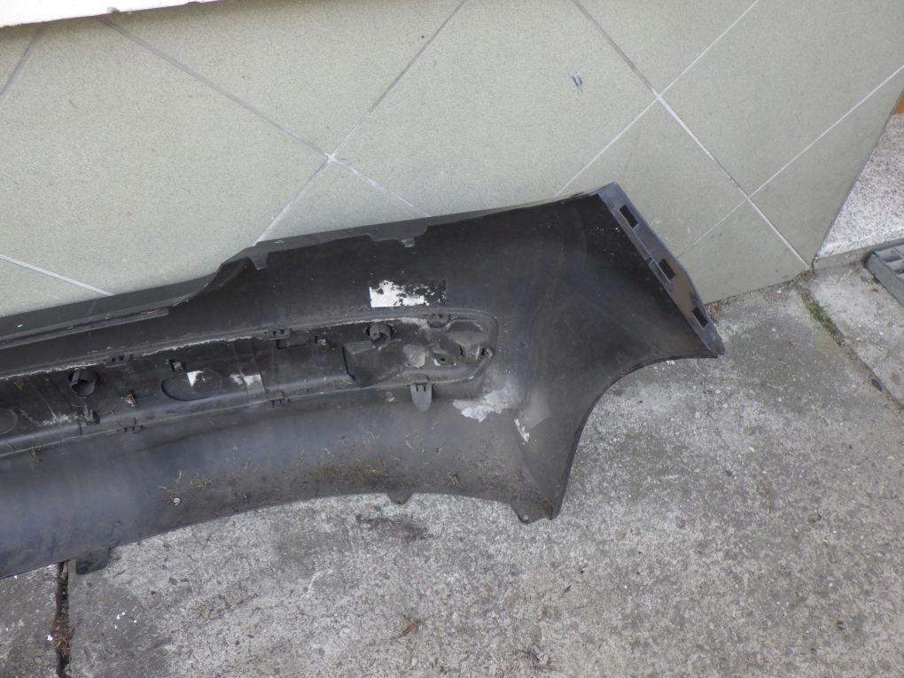 PEUGEOT 207 bumper rear