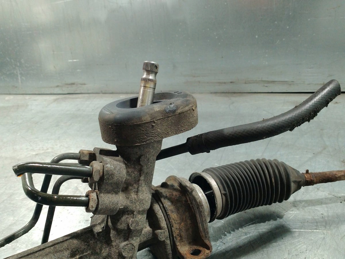 рулевая рейка руля Chevrolet Aveo 1.4 Бензин седан LEF101