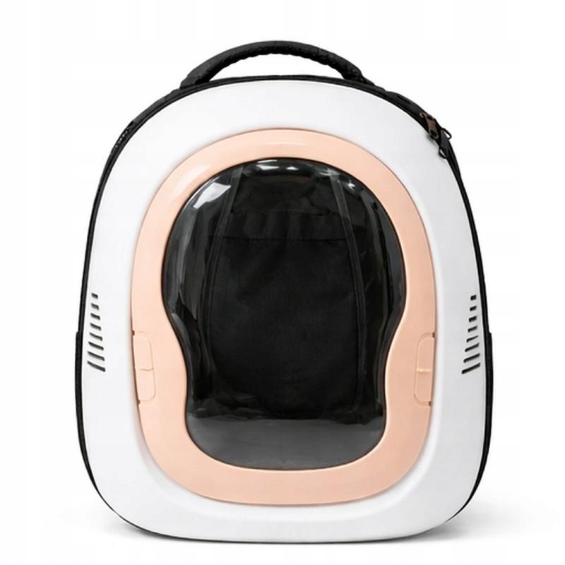 Levně Batoh Kapsle Pro Kočky a malého psa s panoramatickým oknem do 7 kg