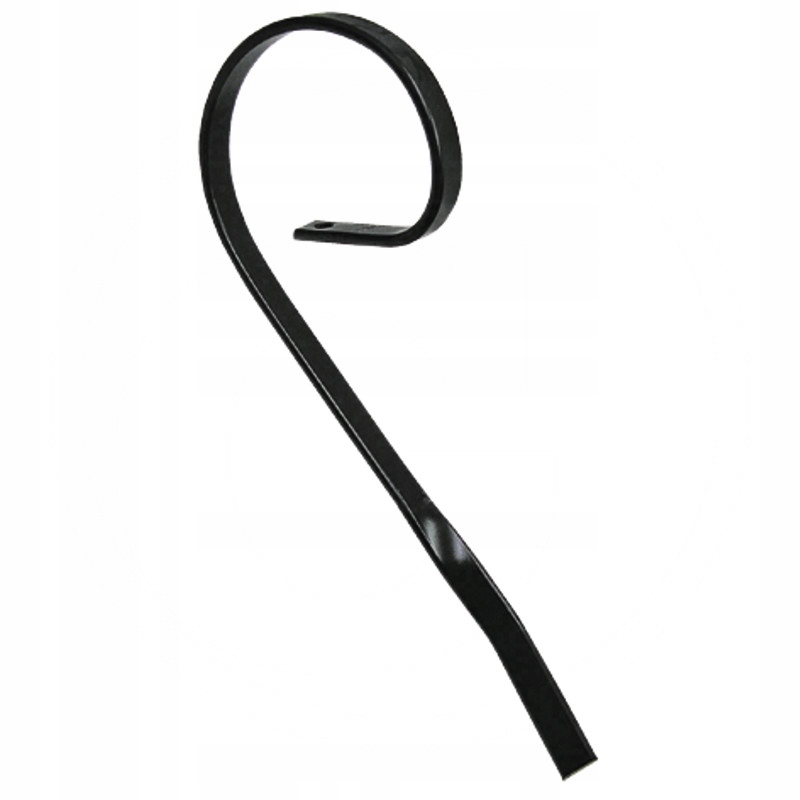 Levý zachytávací zub 32 x 10 mm