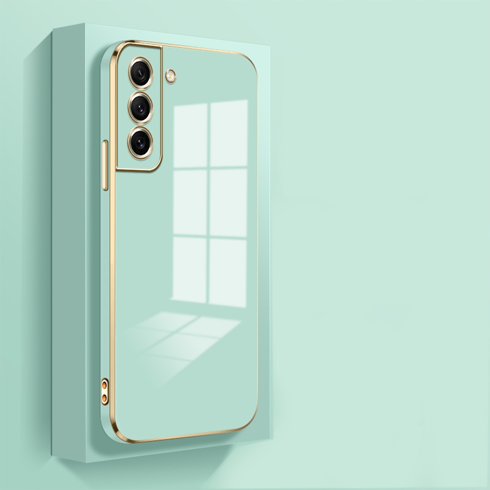 ETUI GLAMOUR DO SAMSUNG S21 PLUS SILIKON CASE Typ plecki